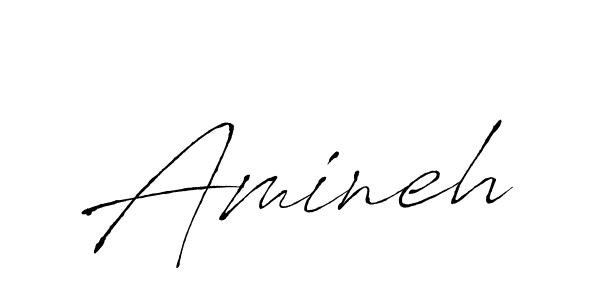 84+ Amineh Name Signature Style Ideas | Good Online Autograph