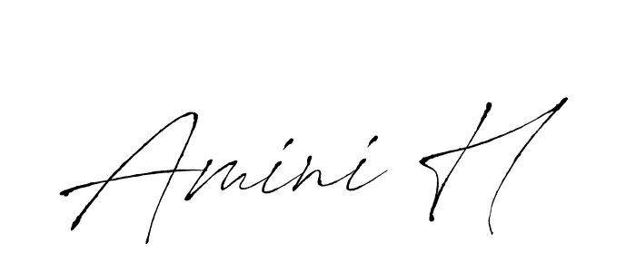 Check out images of Autograph of Amini H name. Actor Amini H Signature Style. Antro_Vectra is a professional sign style online. Amini H signature style 6 images and pictures png