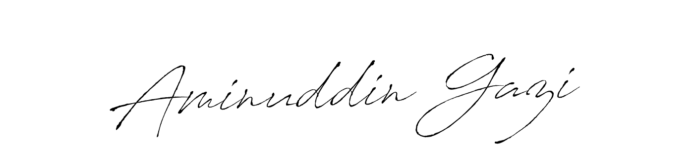 This is the best signature style for the Aminuddin Gazi name. Also you like these signature font (Antro_Vectra). Mix name signature. Aminuddin Gazi signature style 6 images and pictures png