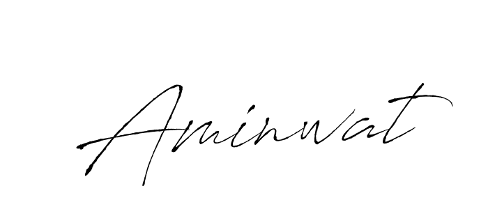 Also You can easily find your signature by using the search form. We will create Aminwat name handwritten signature images for you free of cost using Antro_Vectra sign style. Aminwat signature style 6 images and pictures png