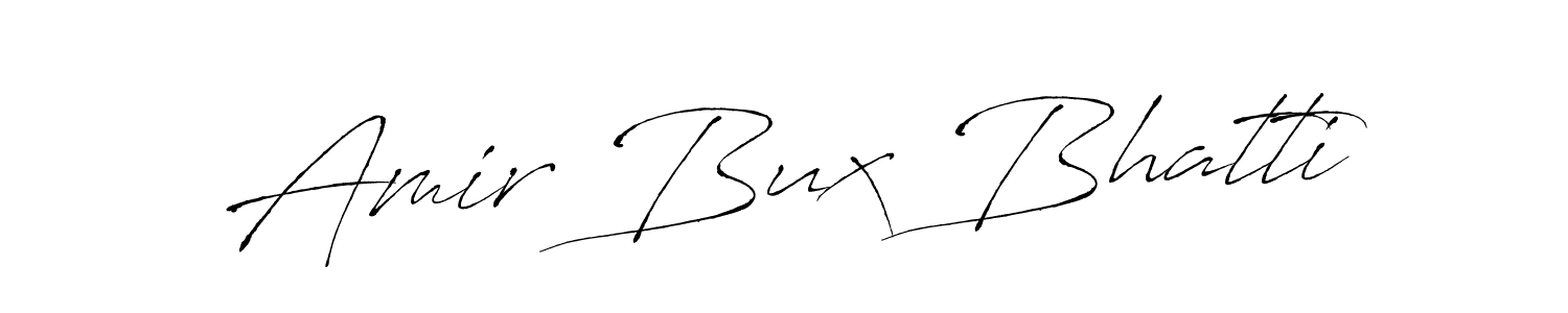 Best and Professional Signature Style for Amir Bux Bhatti. Antro_Vectra Best Signature Style Collection. Amir Bux Bhatti signature style 6 images and pictures png