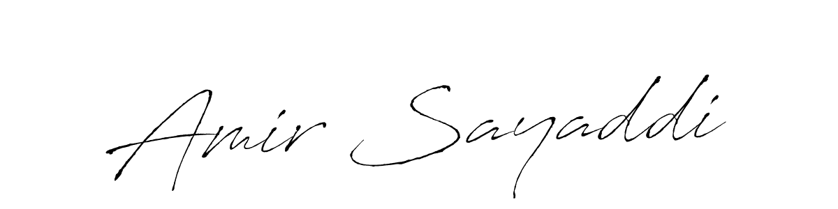 Here are the top 10 professional signature styles for the name Amir Sayaddi. These are the best autograph styles you can use for your name. Amir Sayaddi signature style 6 images and pictures png