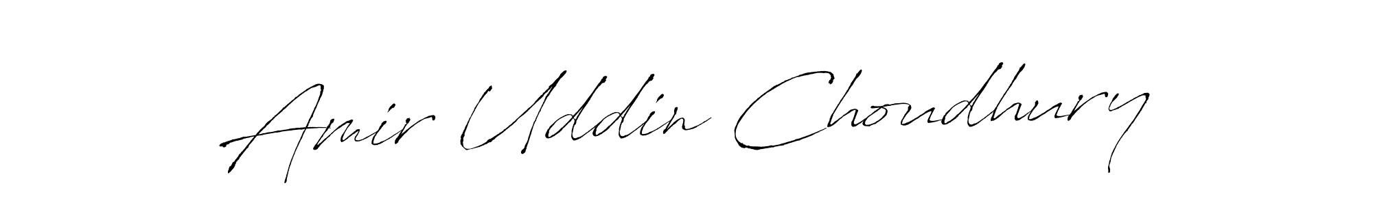 Similarly Antro_Vectra is the best handwritten signature design. Signature creator online .You can use it as an online autograph creator for name Amir Uddin Choudhury. Amir Uddin Choudhury signature style 6 images and pictures png