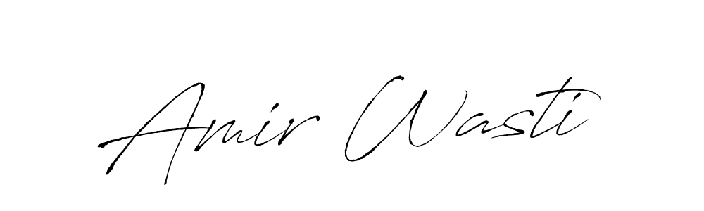 Similarly Antro_Vectra is the best handwritten signature design. Signature creator online .You can use it as an online autograph creator for name Amir Wasti. Amir Wasti signature style 6 images and pictures png