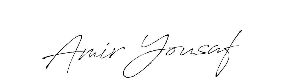 if you are searching for the best signature style for your name Amir Yousaf. so please give up your signature search. here we have designed multiple signature styles  using Antro_Vectra. Amir Yousaf signature style 6 images and pictures png