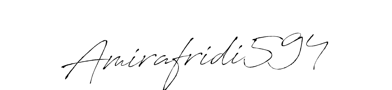 Also You can easily find your signature by using the search form. We will create Amirafridi594 name handwritten signature images for you free of cost using Antro_Vectra sign style. Amirafridi594 signature style 6 images and pictures png