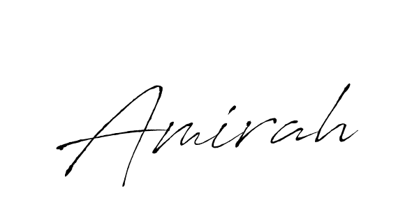 if you are searching for the best signature style for your name Amirah. so please give up your signature search. here we have designed multiple signature styles  using Antro_Vectra. Amirah signature style 6 images and pictures png
