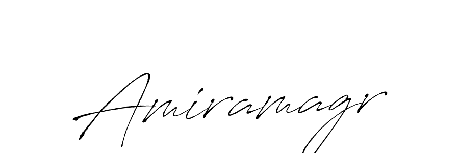 Similarly Antro_Vectra is the best handwritten signature design. Signature creator online .You can use it as an online autograph creator for name Amiramagr. Amiramagr signature style 6 images and pictures png