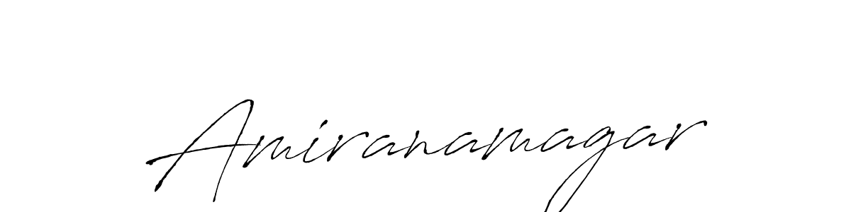Once you've used our free online signature maker to create your best signature Antro_Vectra style, it's time to enjoy all of the benefits that Amiranamagar name signing documents. Amiranamagar signature style 6 images and pictures png