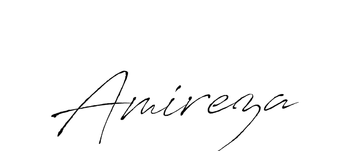 Once you've used our free online signature maker to create your best signature Antro_Vectra style, it's time to enjoy all of the benefits that Amireza name signing documents. Amireza signature style 6 images and pictures png