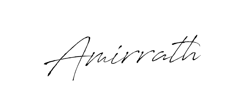 It looks lik you need a new signature style for name Amirrath. Design unique handwritten (Antro_Vectra) signature with our free signature maker in just a few clicks. Amirrath signature style 6 images and pictures png