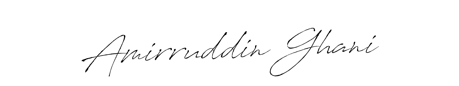 if you are searching for the best signature style for your name Amirruddin Ghani. so please give up your signature search. here we have designed multiple signature styles  using Antro_Vectra. Amirruddin Ghani signature style 6 images and pictures png