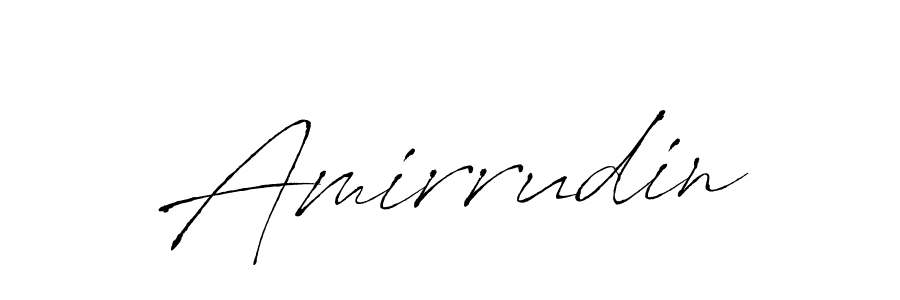 Here are the top 10 professional signature styles for the name Amirrudin. These are the best autograph styles you can use for your name. Amirrudin signature style 6 images and pictures png