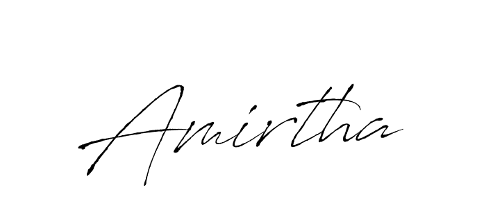 Here are the top 10 professional signature styles for the name Amirtha. These are the best autograph styles you can use for your name. Amirtha signature style 6 images and pictures png