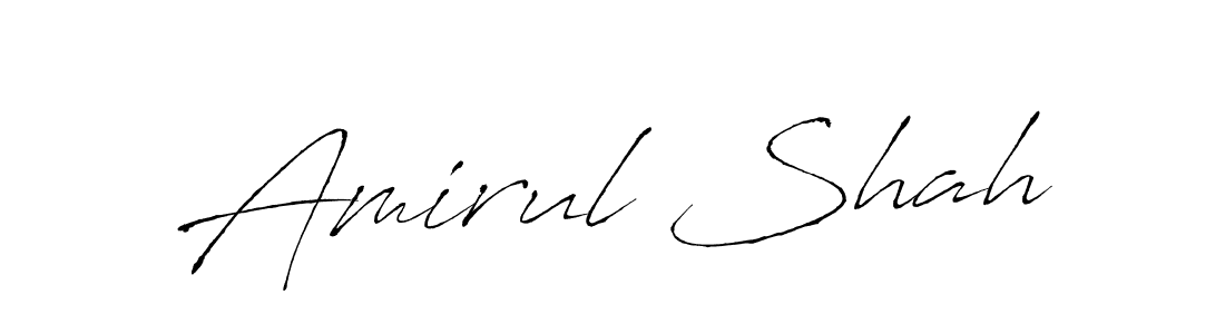 if you are searching for the best signature style for your name Amirul Shah. so please give up your signature search. here we have designed multiple signature styles  using Antro_Vectra. Amirul Shah signature style 6 images and pictures png