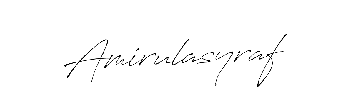 Here are the top 10 professional signature styles for the name Amirulasyraf. These are the best autograph styles you can use for your name. Amirulasyraf signature style 6 images and pictures png