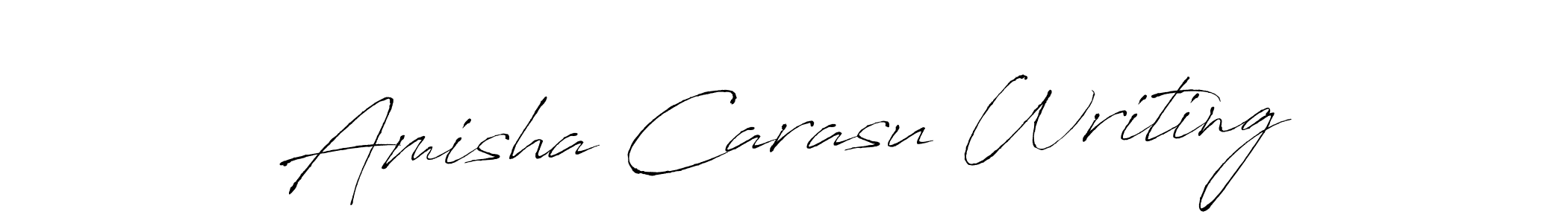 You can use this online signature creator to create a handwritten signature for the name Amisha Carasu Writing. This is the best online autograph maker. Amisha Carasu Writing signature style 6 images and pictures png