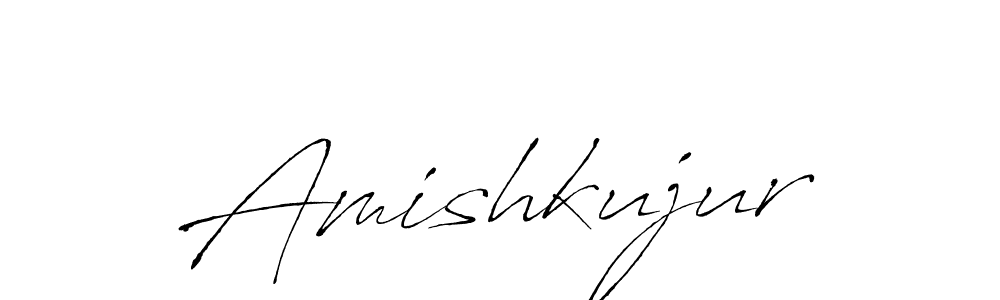 Use a signature maker to create a handwritten signature online. With this signature software, you can design (Antro_Vectra) your own signature for name Amishkujur. Amishkujur signature style 6 images and pictures png