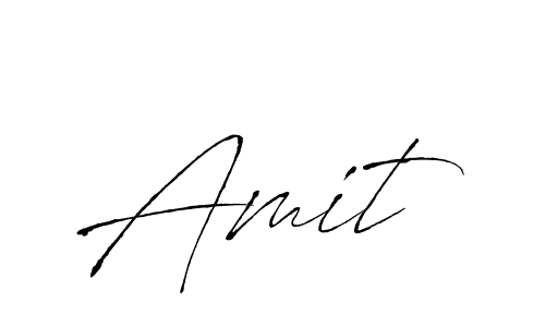 Also we have Amit  name is the best signature style. Create professional handwritten signature collection using Antro_Vectra autograph style. Amit  signature style 6 images and pictures png