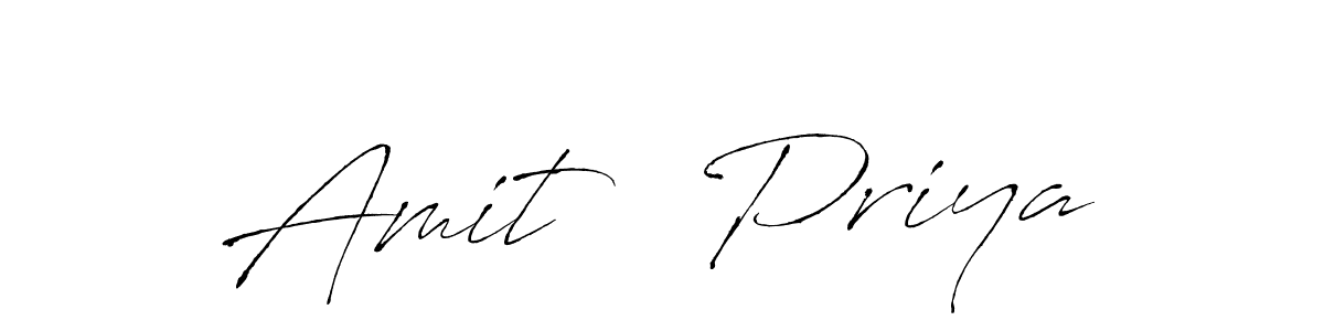 How to Draw Amit   Priya signature style? Antro_Vectra is a latest design signature styles for name Amit   Priya. Amit   Priya signature style 6 images and pictures png