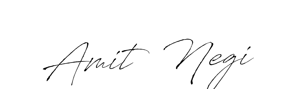 It looks lik you need a new signature style for name Amit  Negi. Design unique handwritten (Antro_Vectra) signature with our free signature maker in just a few clicks. Amit  Negi signature style 6 images and pictures png