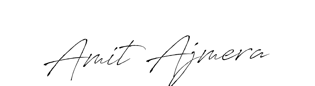 Make a beautiful signature design for name Amit Ajmera. Use this online signature maker to create a handwritten signature for free. Amit Ajmera signature style 6 images and pictures png