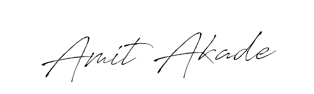 if you are searching for the best signature style for your name Amit Akade. so please give up your signature search. here we have designed multiple signature styles  using Antro_Vectra. Amit Akade signature style 6 images and pictures png