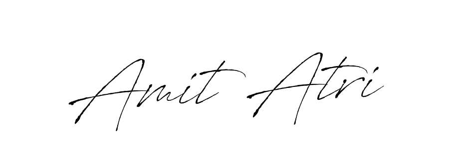 Similarly Antro_Vectra is the best handwritten signature design. Signature creator online .You can use it as an online autograph creator for name Amit Atri. Amit Atri signature style 6 images and pictures png