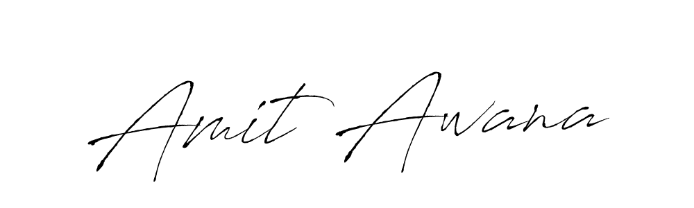 It looks lik you need a new signature style for name Amit Awana. Design unique handwritten (Antro_Vectra) signature with our free signature maker in just a few clicks. Amit Awana signature style 6 images and pictures png