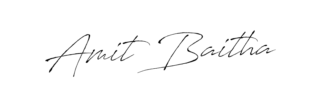 Similarly Antro_Vectra is the best handwritten signature design. Signature creator online .You can use it as an online autograph creator for name Amit Baitha. Amit Baitha signature style 6 images and pictures png