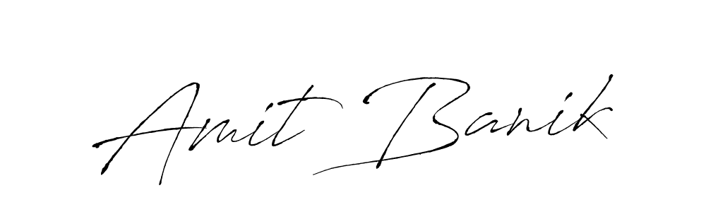if you are searching for the best signature style for your name Amit Banik. so please give up your signature search. here we have designed multiple signature styles  using Antro_Vectra. Amit Banik signature style 6 images and pictures png