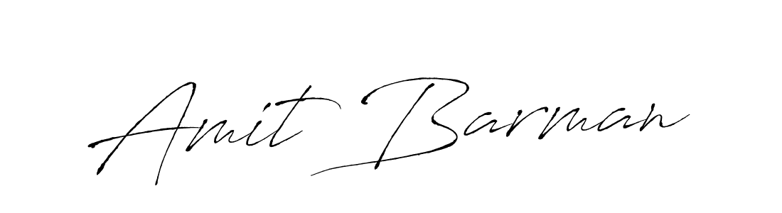 How to make Amit Barman signature? Antro_Vectra is a professional autograph style. Create handwritten signature for Amit Barman name. Amit Barman signature style 6 images and pictures png
