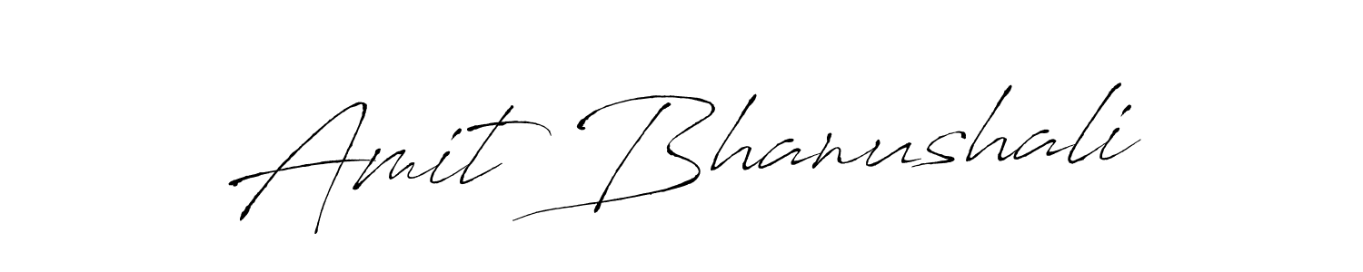 Similarly Antro_Vectra is the best handwritten signature design. Signature creator online .You can use it as an online autograph creator for name Amit Bhanushali. Amit Bhanushali signature style 6 images and pictures png