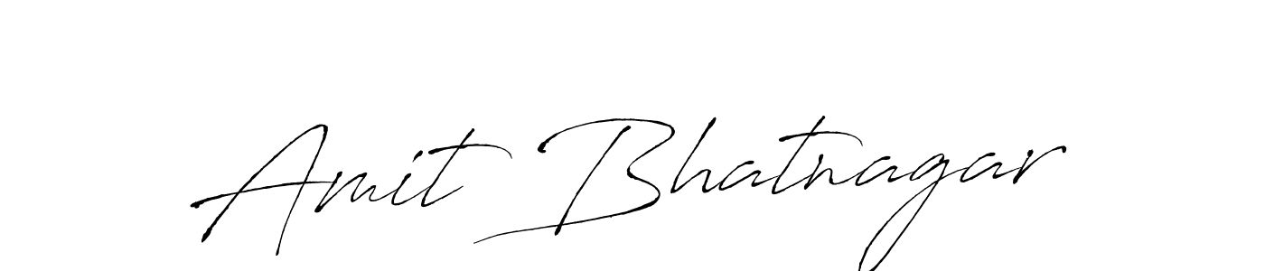 It looks lik you need a new signature style for name Amit Bhatnagar. Design unique handwritten (Antro_Vectra) signature with our free signature maker in just a few clicks. Amit Bhatnagar signature style 6 images and pictures png