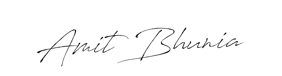if you are searching for the best signature style for your name Amit Bhunia. so please give up your signature search. here we have designed multiple signature styles  using Antro_Vectra. Amit Bhunia signature style 6 images and pictures png