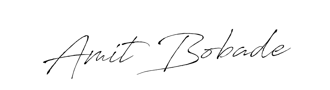 Make a short Amit Bobade signature style. Manage your documents anywhere anytime using Antro_Vectra. Create and add eSignatures, submit forms, share and send files easily. Amit Bobade signature style 6 images and pictures png