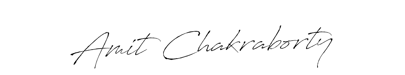 Also we have Amit Chakraborty name is the best signature style. Create professional handwritten signature collection using Antro_Vectra autograph style. Amit Chakraborty signature style 6 images and pictures png