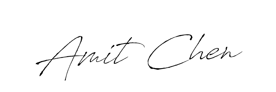 Here are the top 10 professional signature styles for the name Amit Chen. These are the best autograph styles you can use for your name. Amit Chen signature style 6 images and pictures png