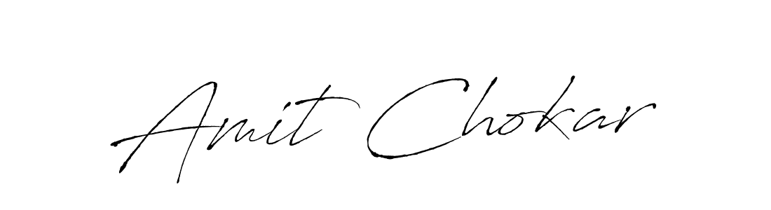 Similarly Antro_Vectra is the best handwritten signature design. Signature creator online .You can use it as an online autograph creator for name Amit Chokar. Amit Chokar signature style 6 images and pictures png