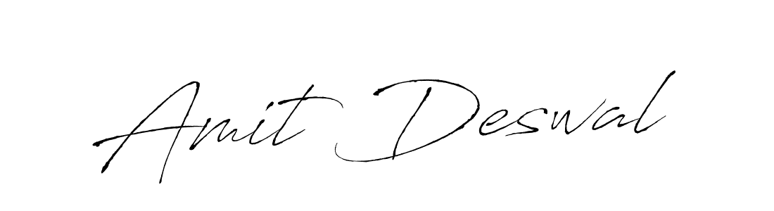 Similarly Antro_Vectra is the best handwritten signature design. Signature creator online .You can use it as an online autograph creator for name Amit Deswal. Amit Deswal signature style 6 images and pictures png