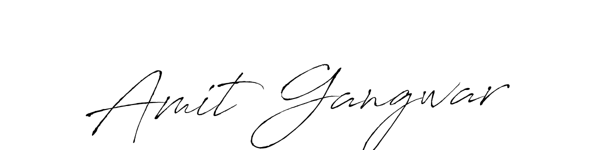 Similarly Antro_Vectra is the best handwritten signature design. Signature creator online .You can use it as an online autograph creator for name Amit Gangwar. Amit Gangwar signature style 6 images and pictures png