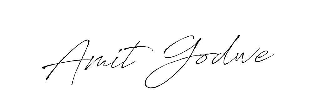 Similarly Antro_Vectra is the best handwritten signature design. Signature creator online .You can use it as an online autograph creator for name Amit Godwe. Amit Godwe signature style 6 images and pictures png
