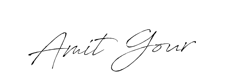 Here are the top 10 professional signature styles for the name Amit Gour. These are the best autograph styles you can use for your name. Amit Gour signature style 6 images and pictures png