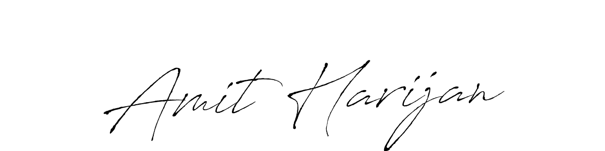 You can use this online signature creator to create a handwritten signature for the name Amit Harijan. This is the best online autograph maker. Amit Harijan signature style 6 images and pictures png
