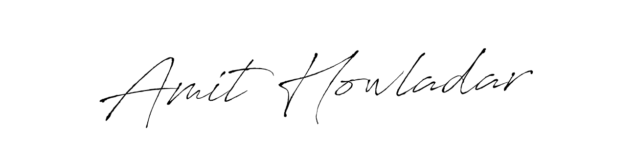 You can use this online signature creator to create a handwritten signature for the name Amit Howladar. This is the best online autograph maker. Amit Howladar signature style 6 images and pictures png