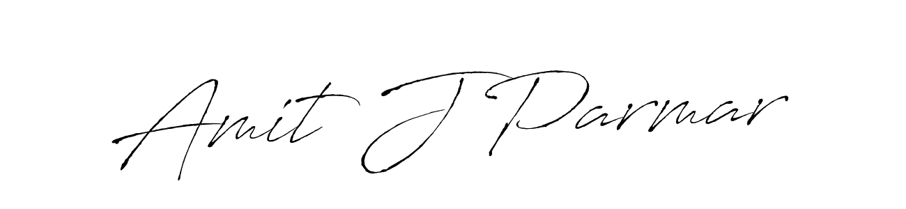 The best way (Antro_Vectra) to make a short signature is to pick only two or three words in your name. The name Amit J Parmar include a total of six letters. For converting this name. Amit J Parmar signature style 6 images and pictures png