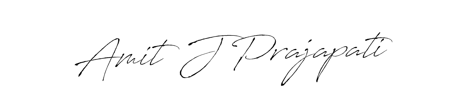 The best way (Antro_Vectra) to make a short signature is to pick only two or three words in your name. The name Amit J Prajapati include a total of six letters. For converting this name. Amit J Prajapati signature style 6 images and pictures png