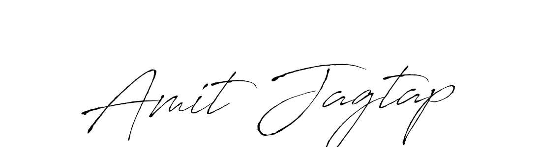 Also You can easily find your signature by using the search form. We will create Amit Jagtap name handwritten signature images for you free of cost using Antro_Vectra sign style. Amit Jagtap signature style 6 images and pictures png