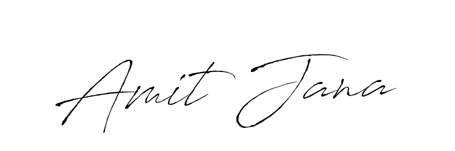 You can use this online signature creator to create a handwritten signature for the name Amit Jana. This is the best online autograph maker. Amit Jana signature style 6 images and pictures png