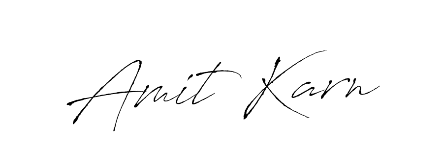 How to Draw Amit Karn signature style? Antro_Vectra is a latest design signature styles for name Amit Karn. Amit Karn signature style 6 images and pictures png